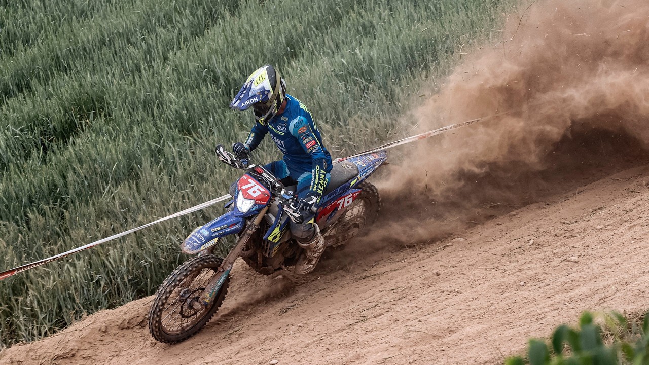 Основные моменты первого дня | Гран-при Испании Polisport | EnduroGP 2026