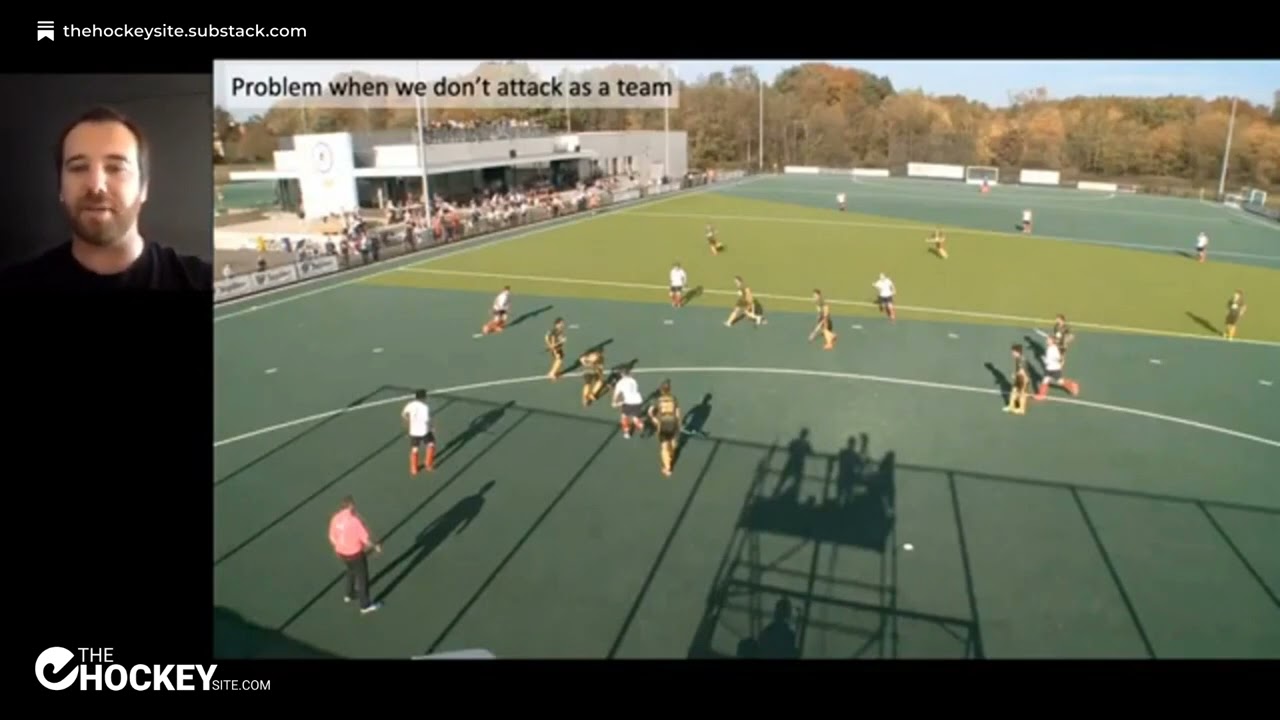 The Role of the Defensive Diamond Structure in Field Hockey - by Javier Telechea