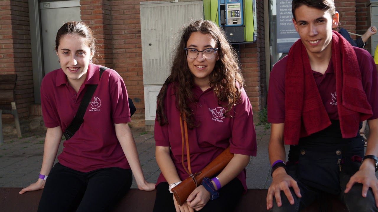 XXXI Trobada Gegantera de Catalunya a St Climent de Llobregat
