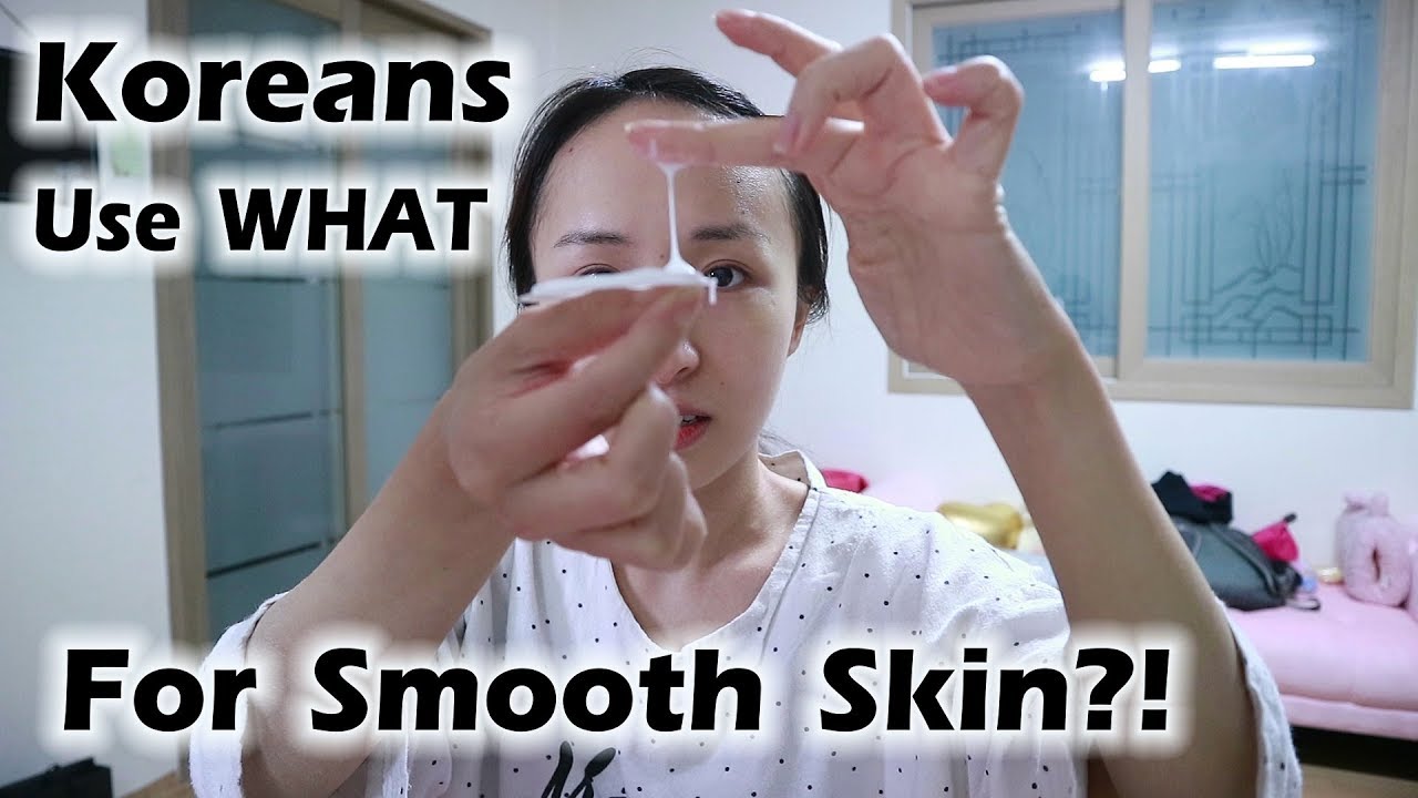 What I Use at Night for Instantly Smoother Skin!