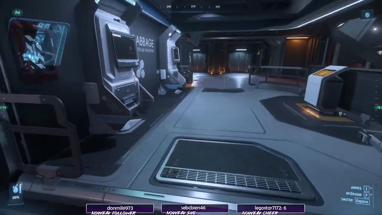 [FR/PC] De retour sur Star Citizen !