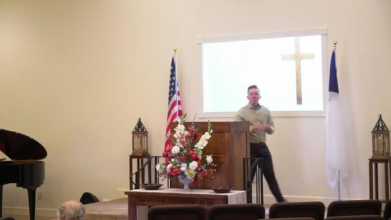 Don't Miss the King: Matthew 20:29-21:17