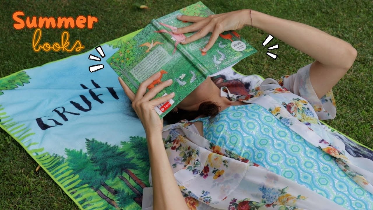Libri da leggere in estate 📚👒