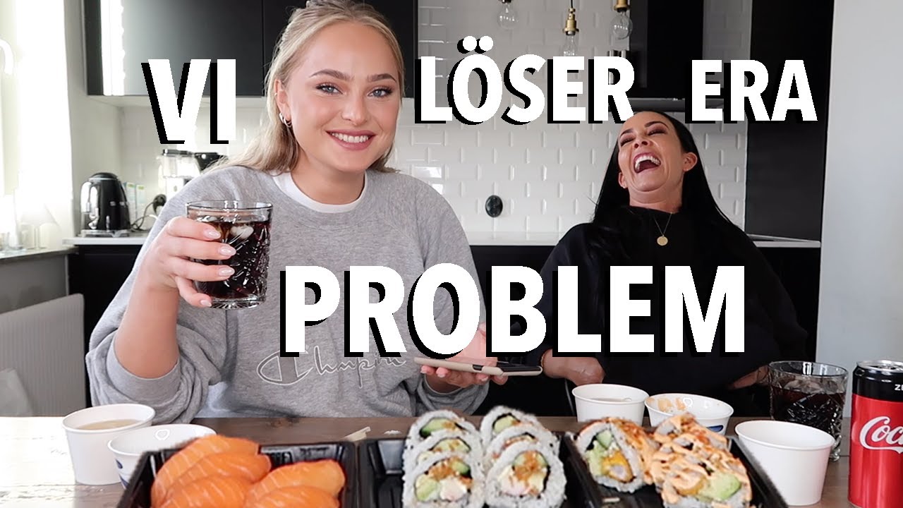 *LYSSNA INTE PÅ OSS*