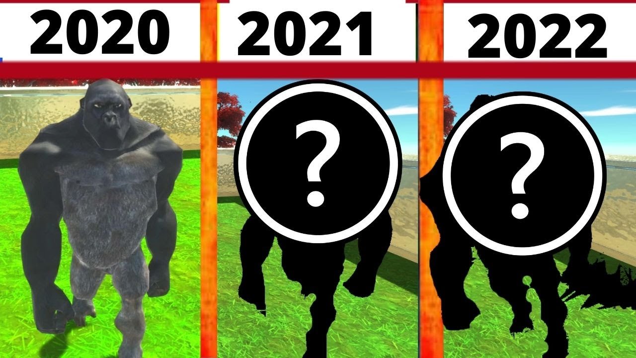 EVOLUTION OF KING KHUNG IN ARBS  -  2020  2021  2022 -HOW WOULD IT BE? ARBS