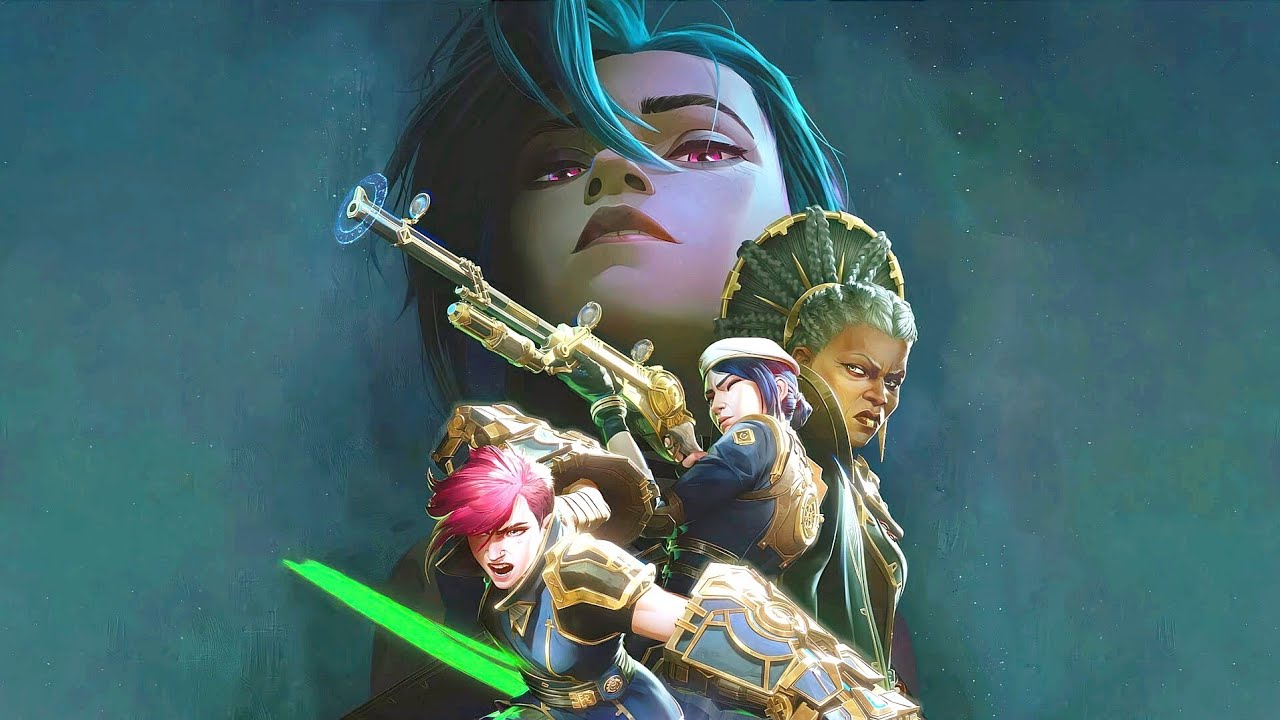 Arcane Season 2 Trailer 2 Song 
