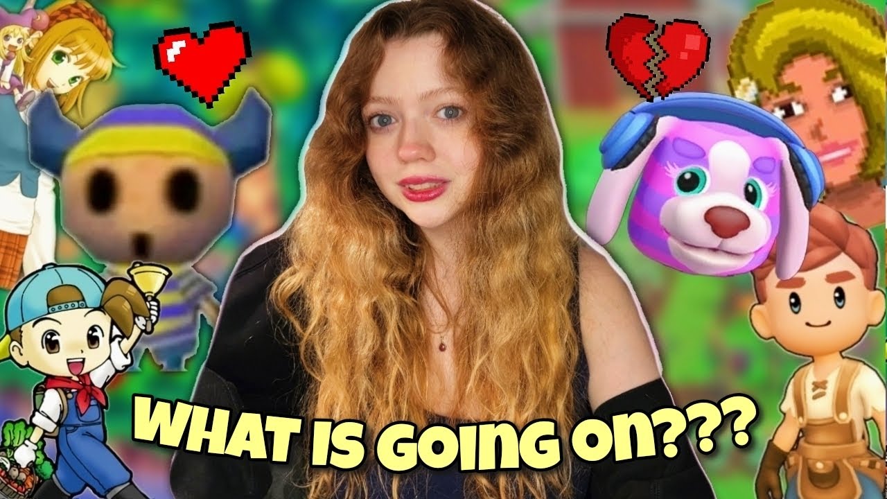 The Downfall Of Cozy Games (and some that are actually good)