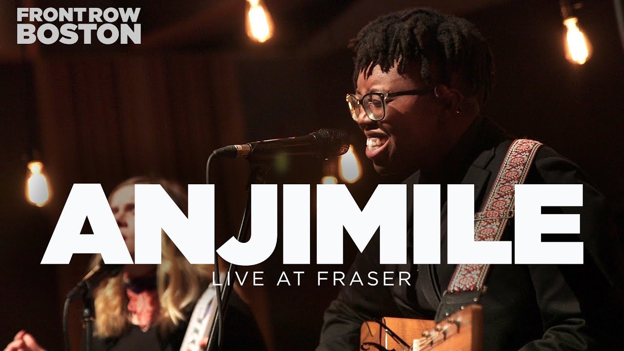 Anjimile — Live at Fraser (Full Set)