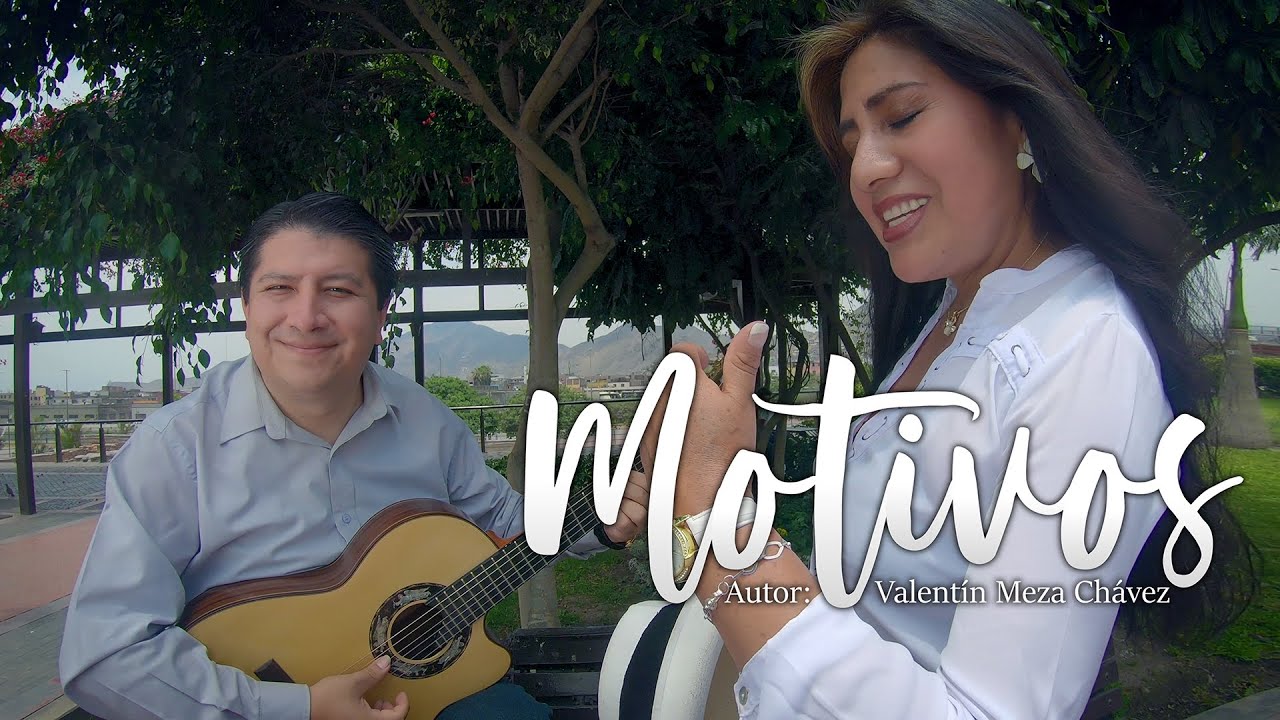 Maria Isabel Carrillo Gutierrez - Motivos