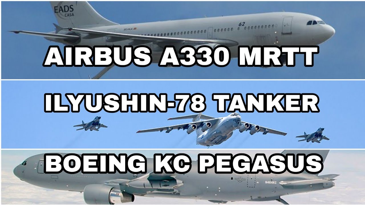 pesawat tanker masa depan indonesia | TNI AU pelajari 3 jenis pesawat tanker