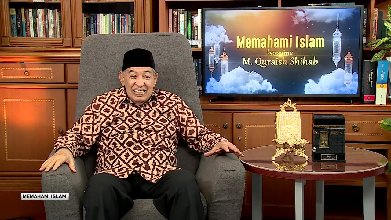APA ITU AGAMA? | MEMAHAMI ISLAM BERSAMA M. QURAISH SHIHAB