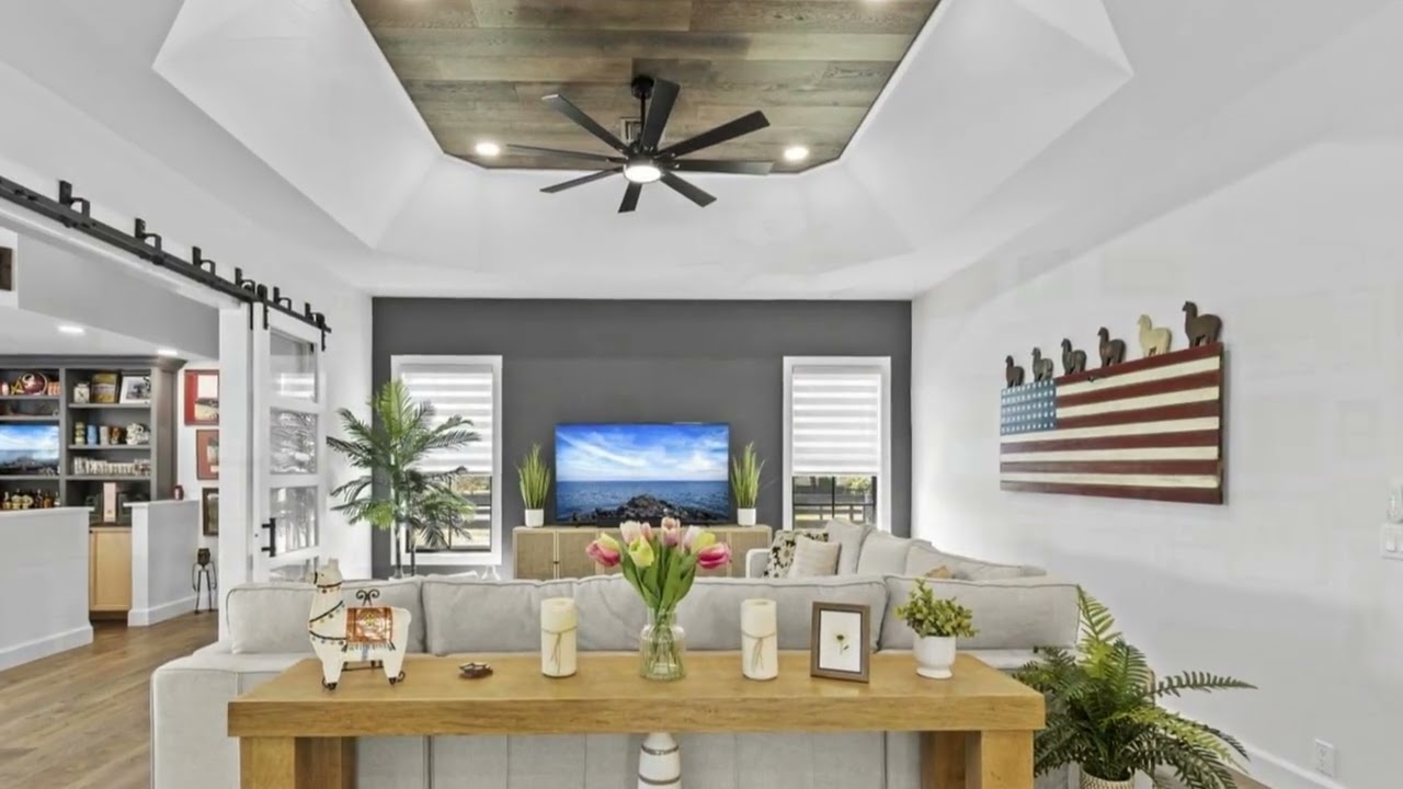 Stunning Wellington Equestrian Estate