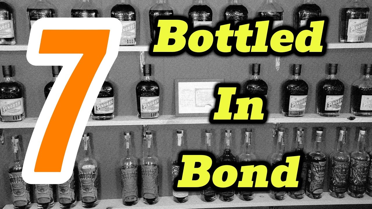 7 лучших бурбонов, разлитых по стандартам Bottled in Bond, которые вам обязательно нужно попробов...