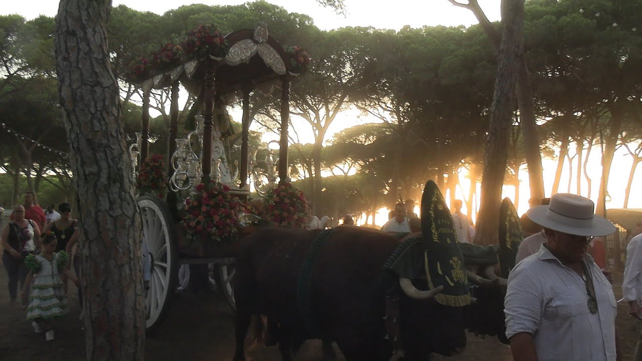 Camino de Vuelta - Romería en honor a Ntra. Sra. de La Esperanza de La Redondela - 29 06 2025.