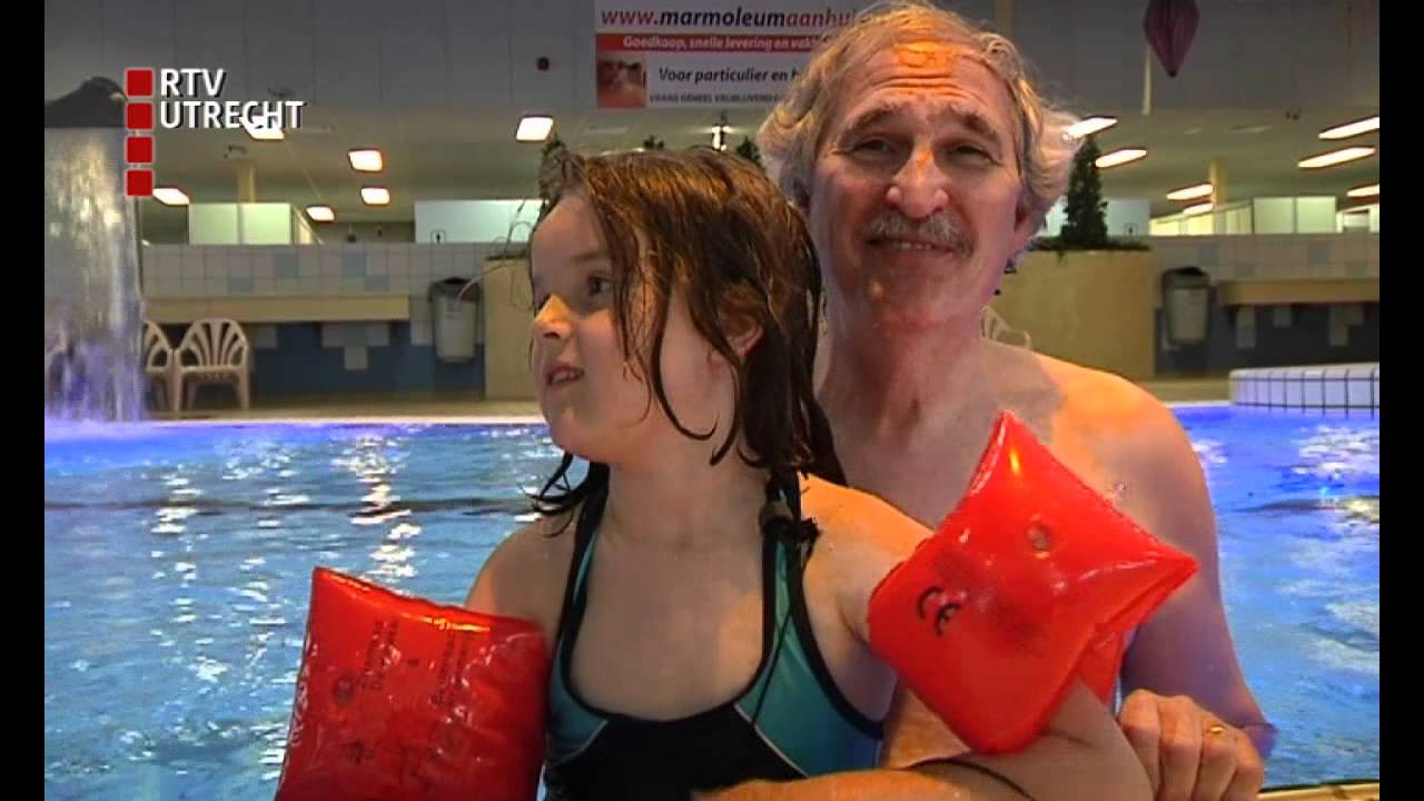 Zwemmen in Utrechts jeukbad op eigen risico