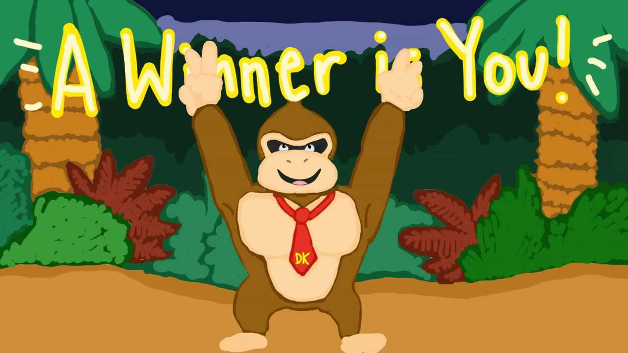 You Chose to Play Danky Kang 69.