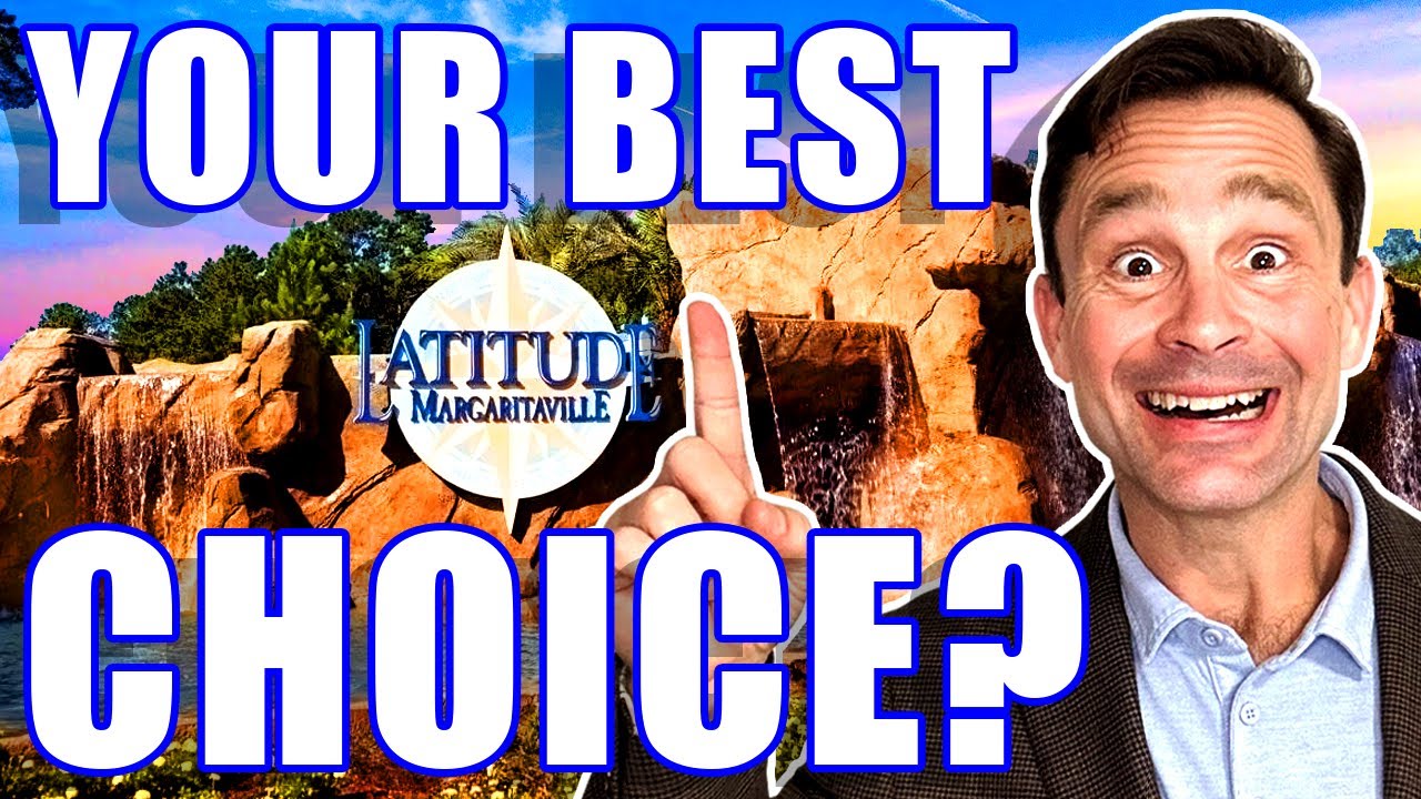 UNVEILING Latitude Margaritaville Hilton Head In Hardeeville South Carolina | Hardeeville SC Living