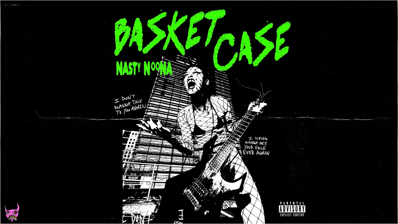 Nasty Noona - BASKET CASE (Full Album)