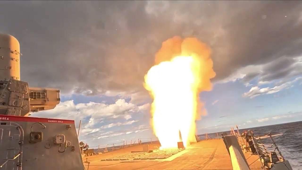 Operation Epic Fury: Friday Footage Drop from the Department of War
