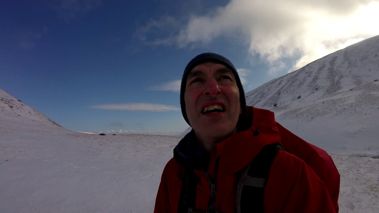 Blencathra   26th February, 2020.