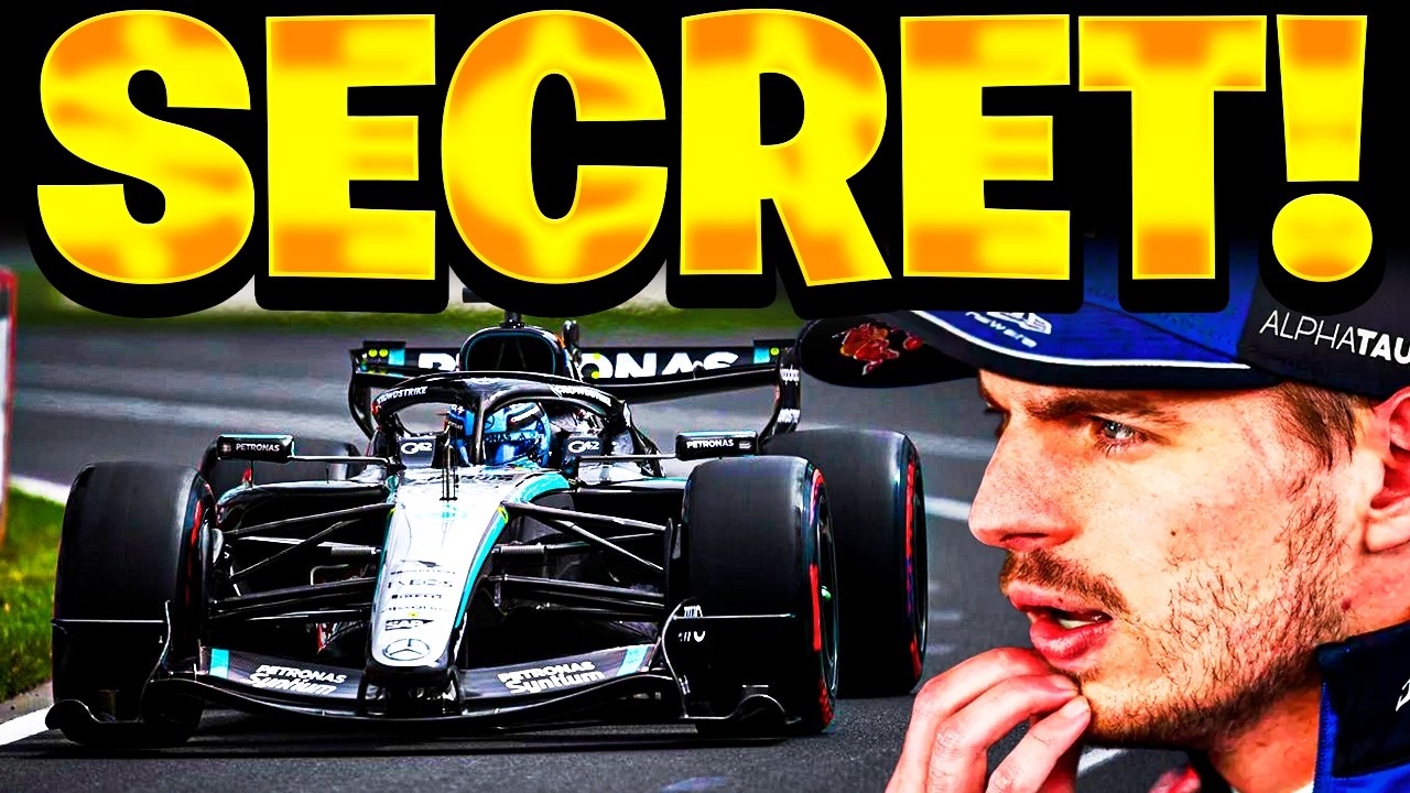 F1 Teams Just Found The FIA Rule That Will DESTROY Mercedes Engine Advantage