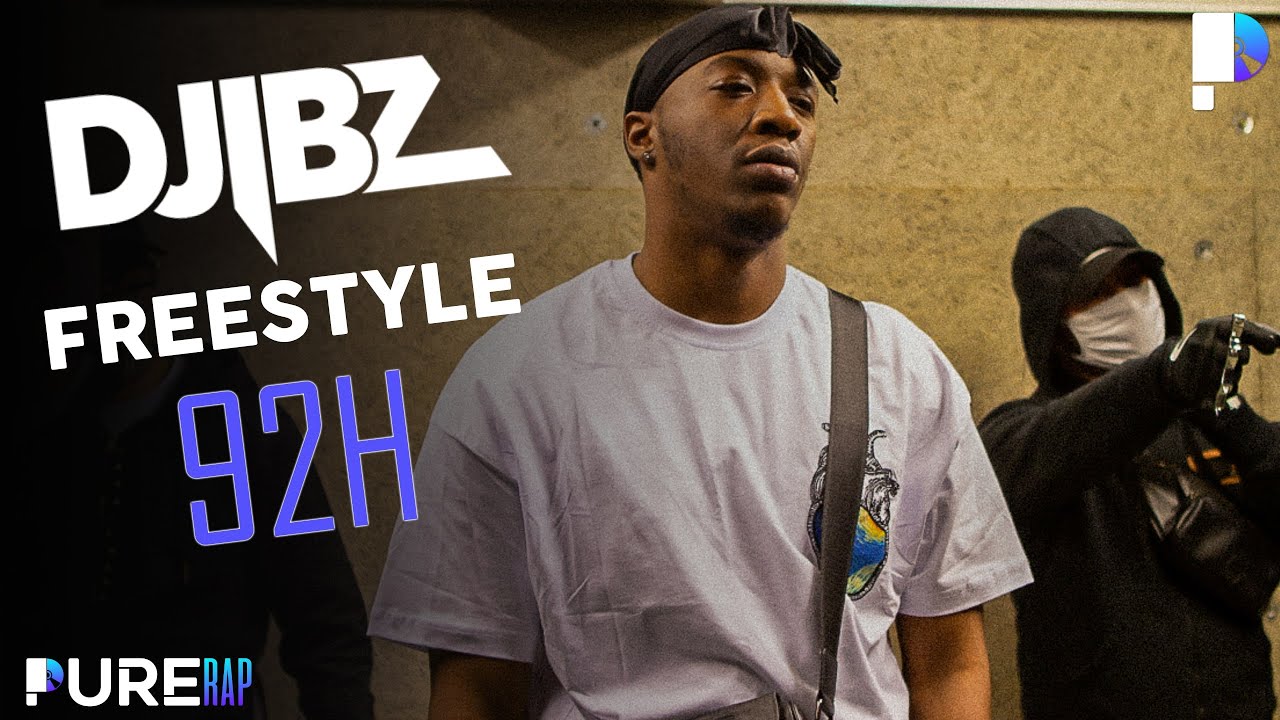 DJIBZ - Freestyle Pure 92H