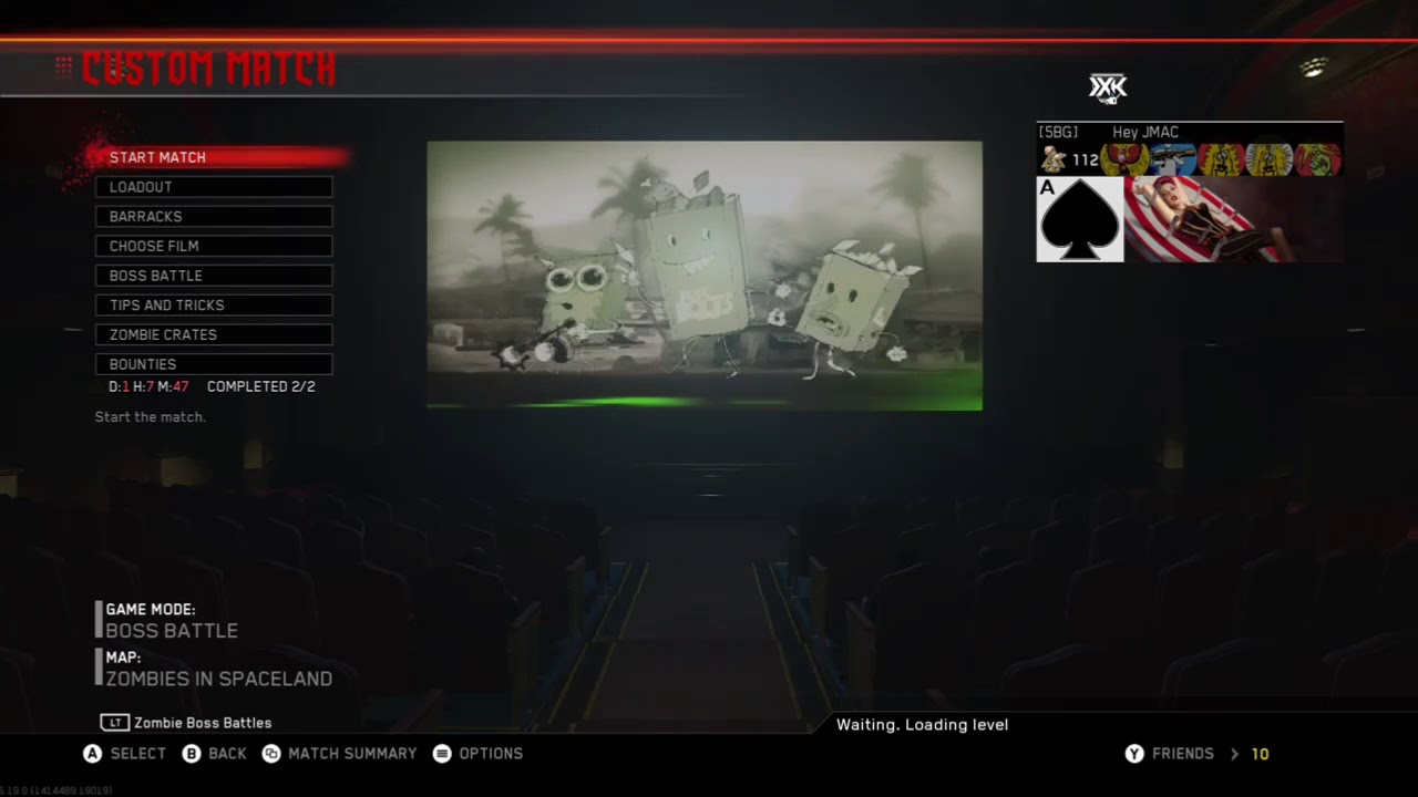 IW Zombies Glitch? 17 keys in 1 minute!(Crazy method)