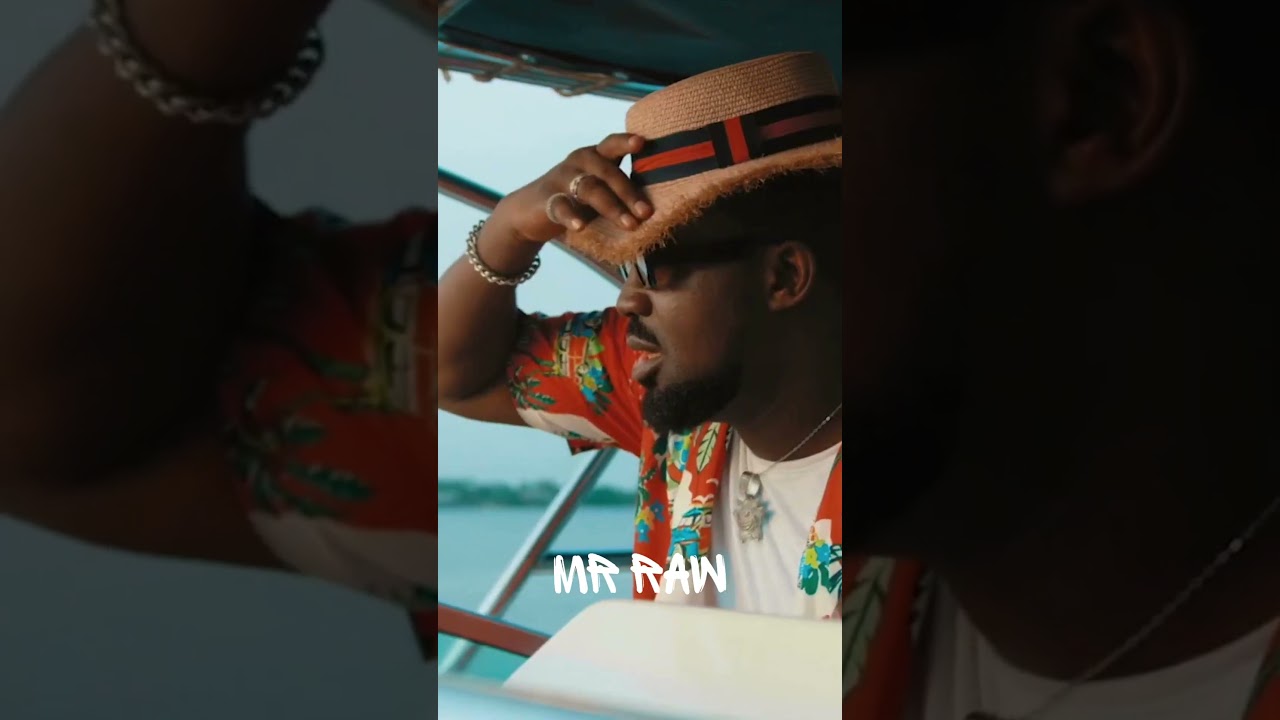 Mr Raw Ft. Yung L - Nwa Calabar | Blue Pie Records | AfroBeats #promo 3 #shorts