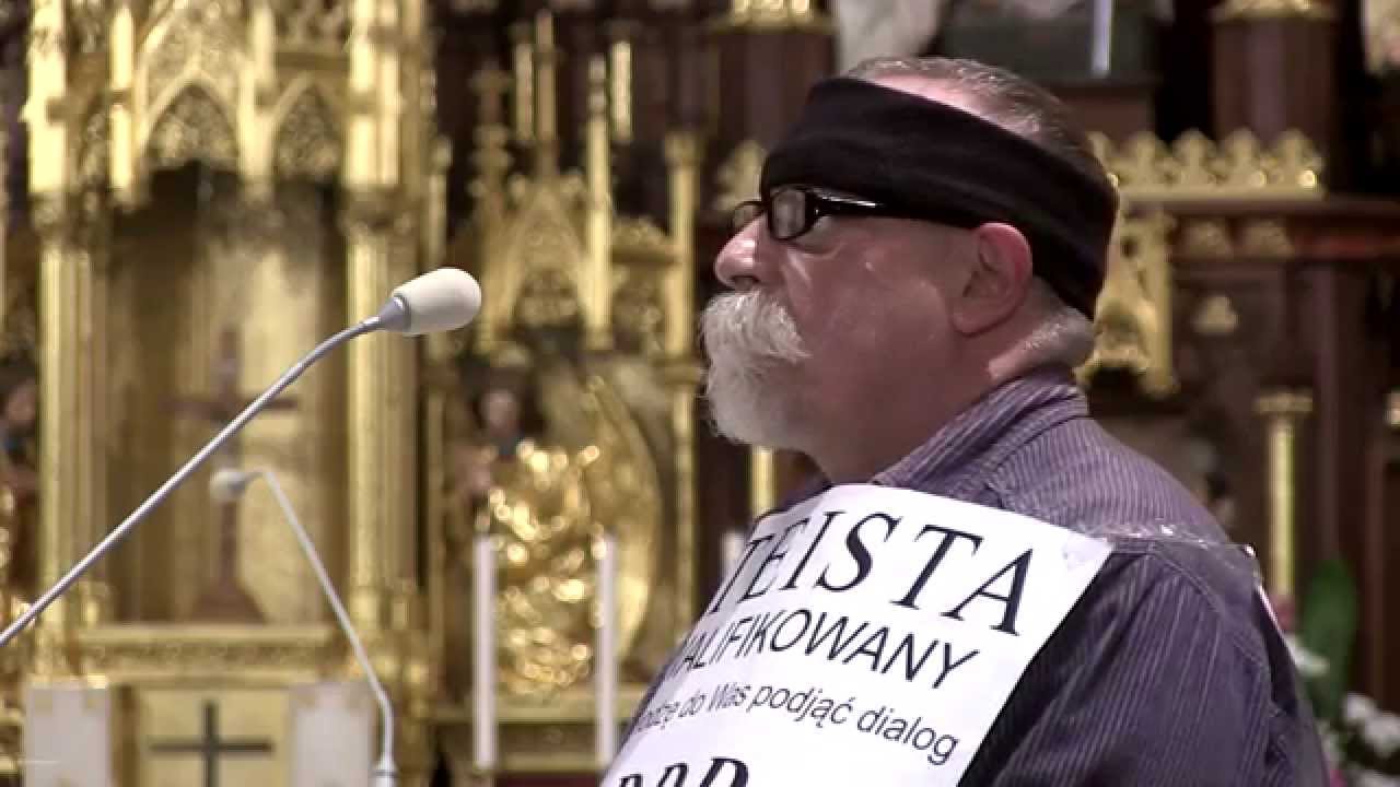 Abp Marek Jędraszewski v. ateista kwalifikowany