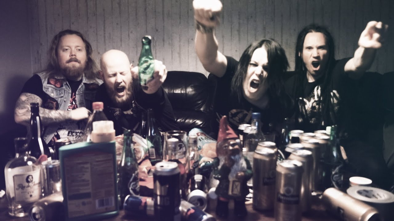 Shakedown Suzies - Hair of the dog (official video)