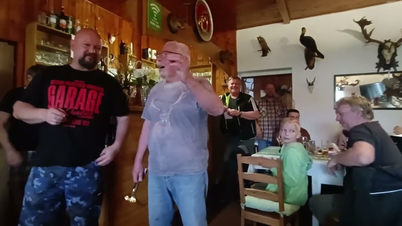 Mezirolské velikonoční klání v kulinářských disciplínách.