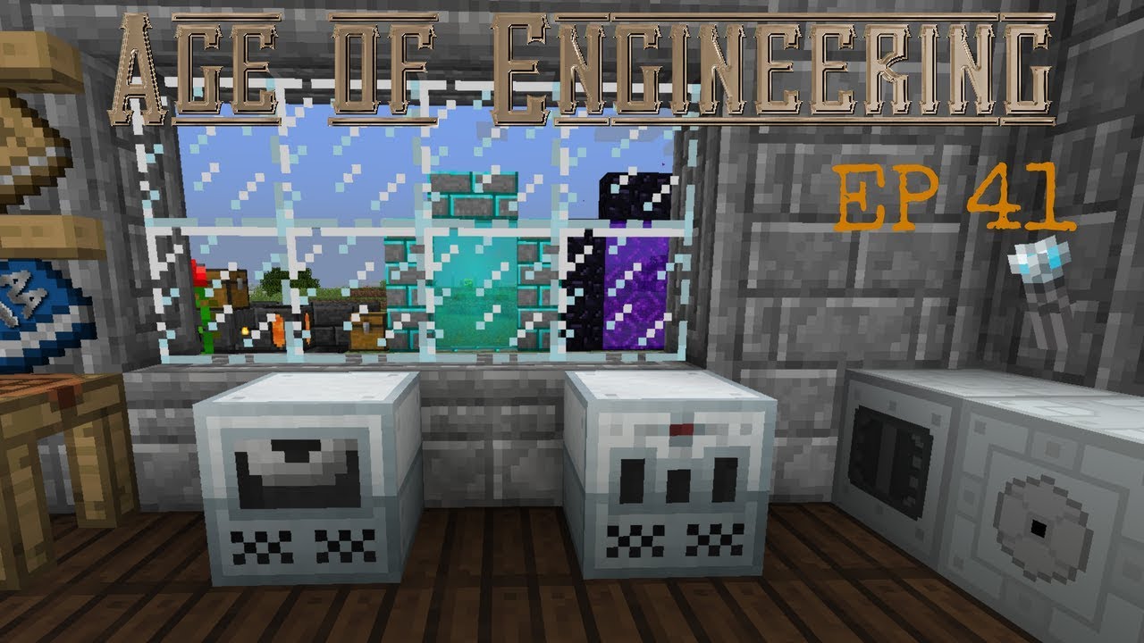 Age of Engineering 41: Rolling Along