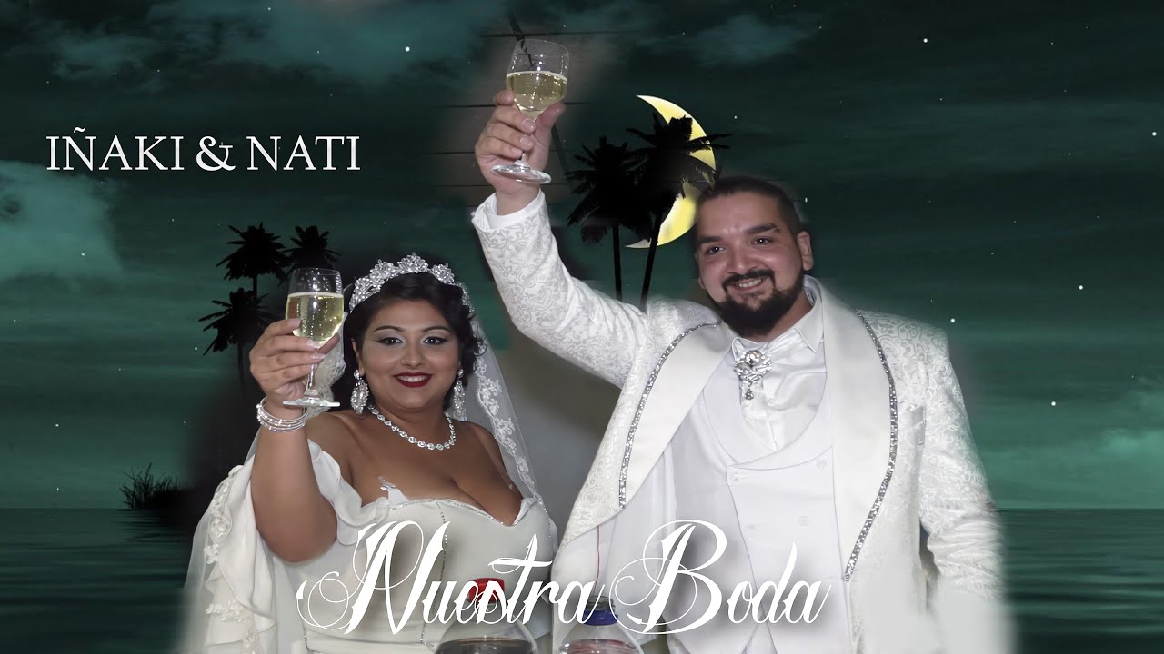 IÑAKI & NATI nuestra boda gitana