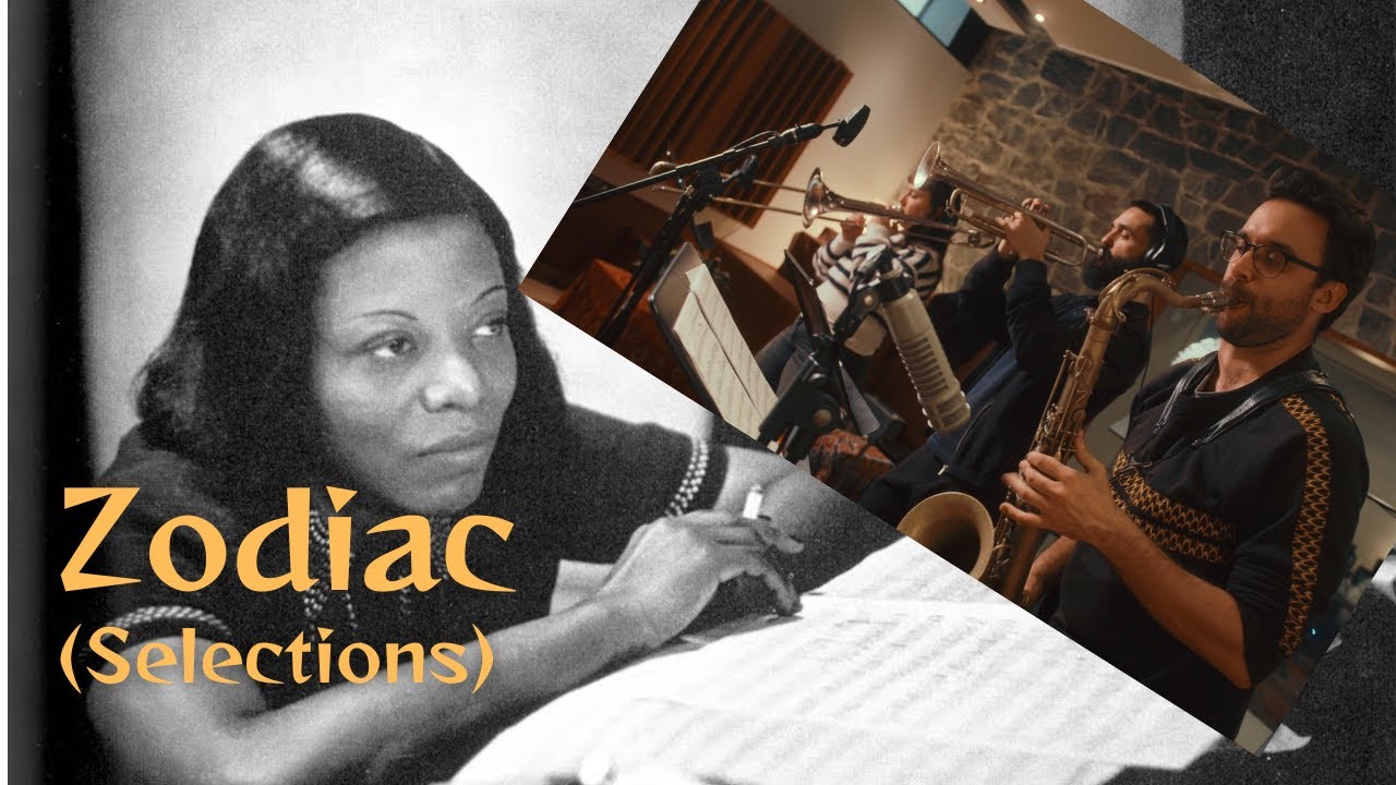 selections of Mary Lou Williams' Zodiac Suite: Cancer, Leo, Virgo
