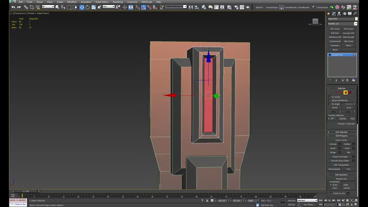harsurface basics 03   Using Max and Zbrush