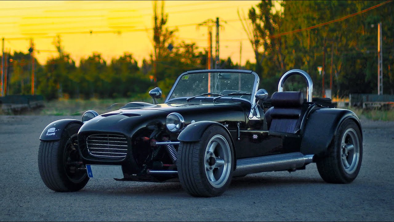 Plasticoche - Q&A + KDD - PetrolheadGarage