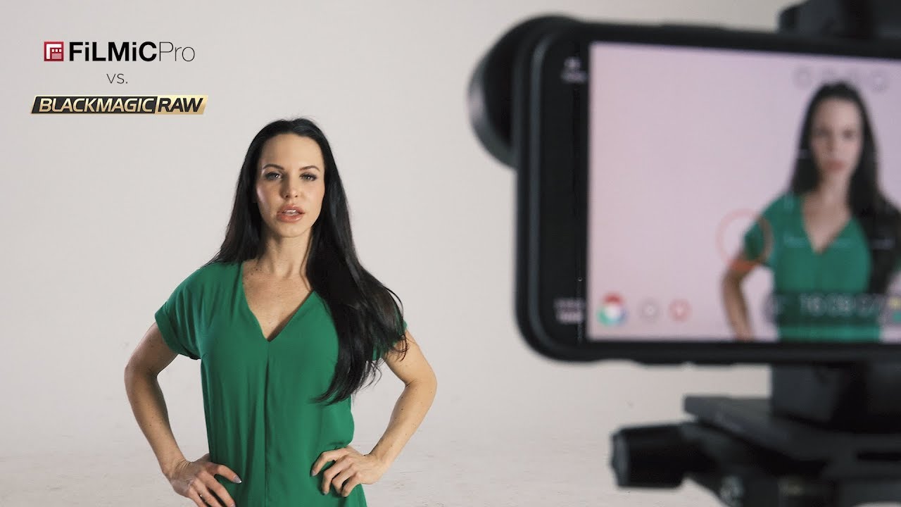 FiLMiC Pro vs Blackmagic