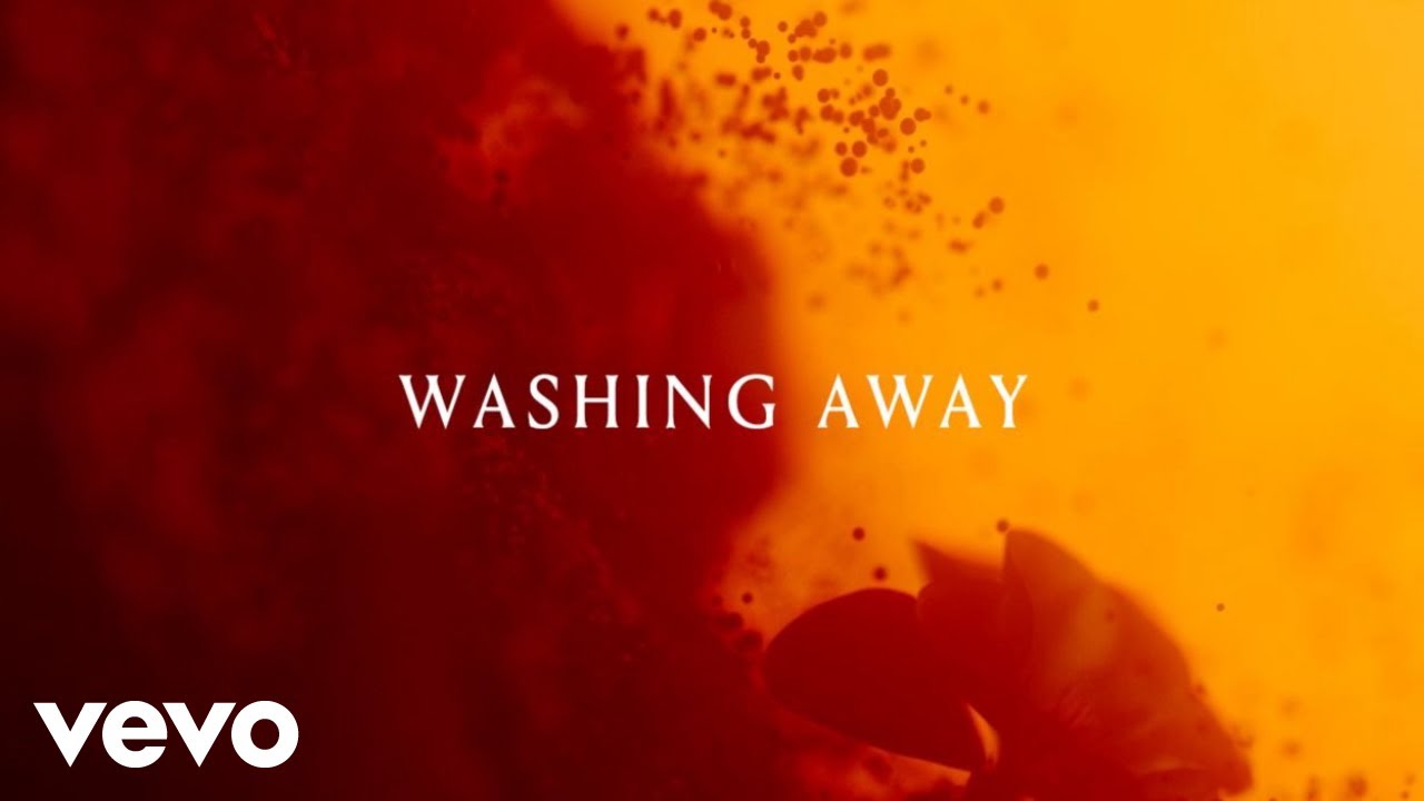 ANNA - Washing Away (Official Visualiser)