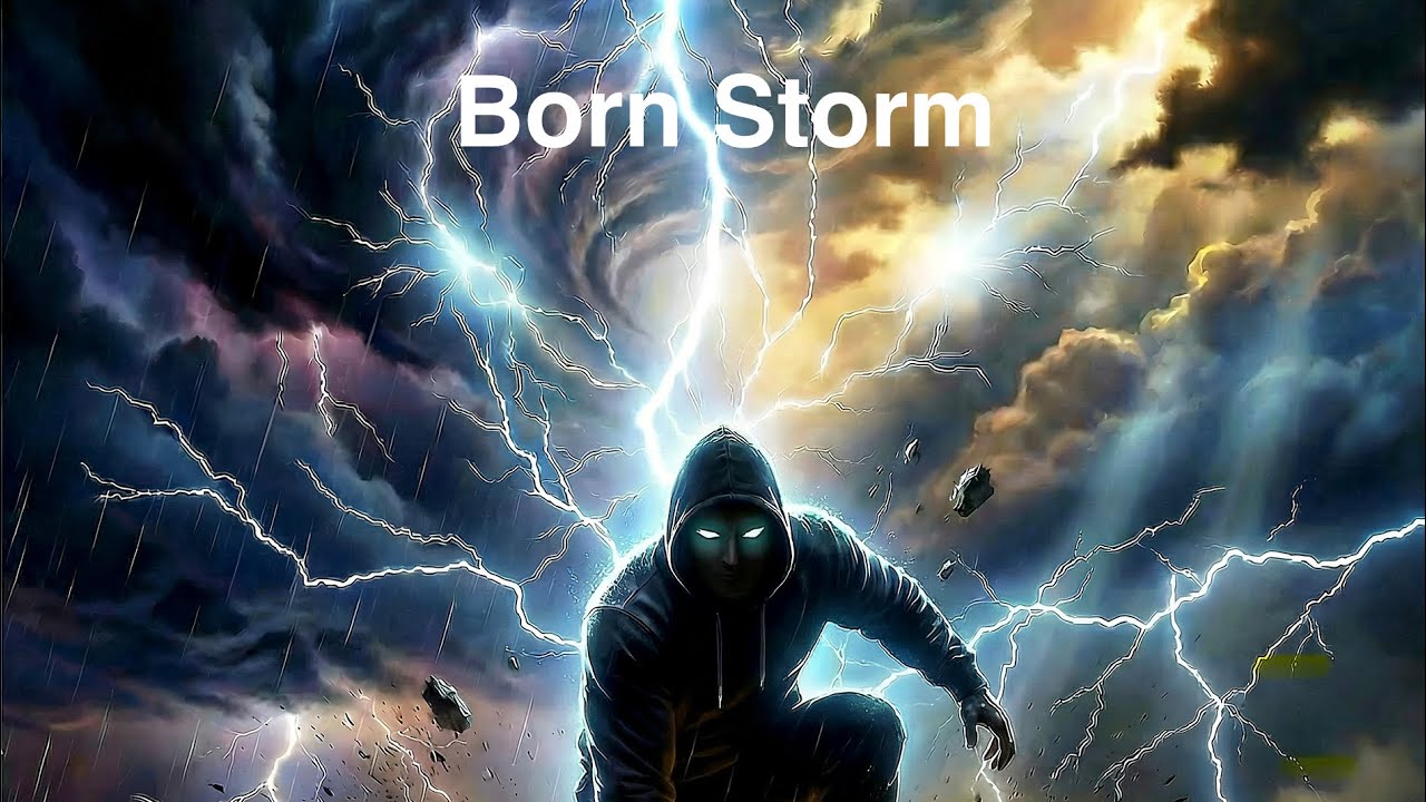 Born Storm                                                (Explicit: Male Version) —out now. 🎶    