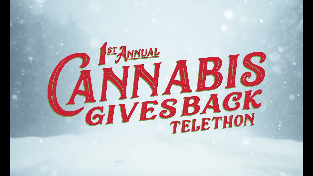 2021 Cannabis Gives Back Telethon | The Redemption Foundation