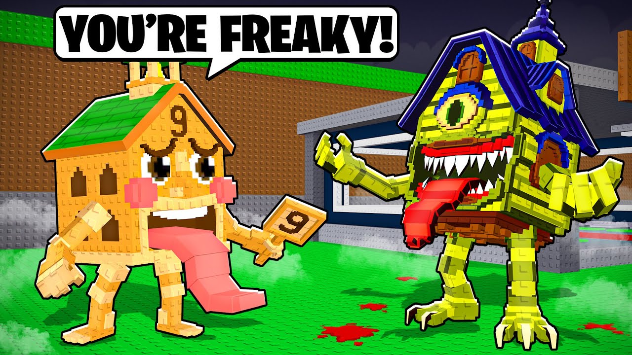 If Steal A Brainrots Met Their Cursed Versions