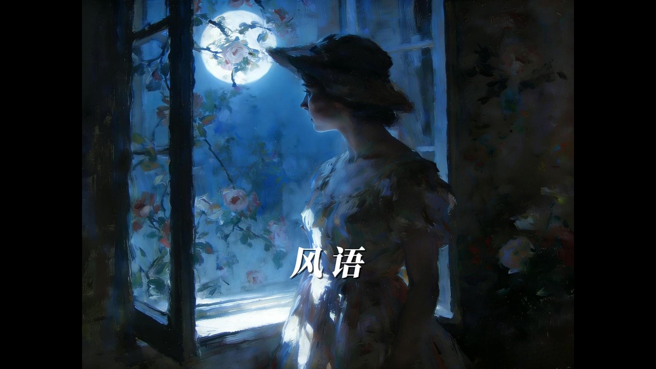 《风语》—— 致所有在深夜里想念的人