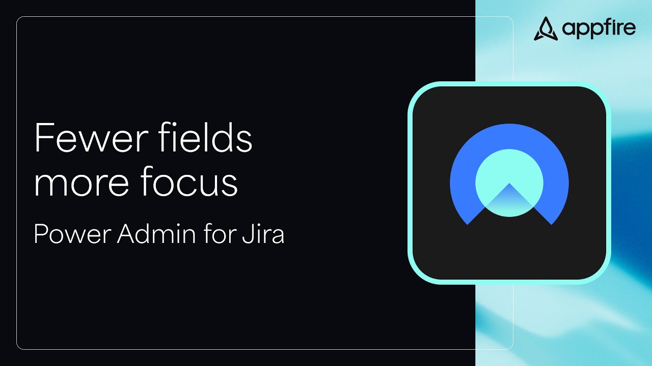 Merge Jira custom fields fast with Power Admin