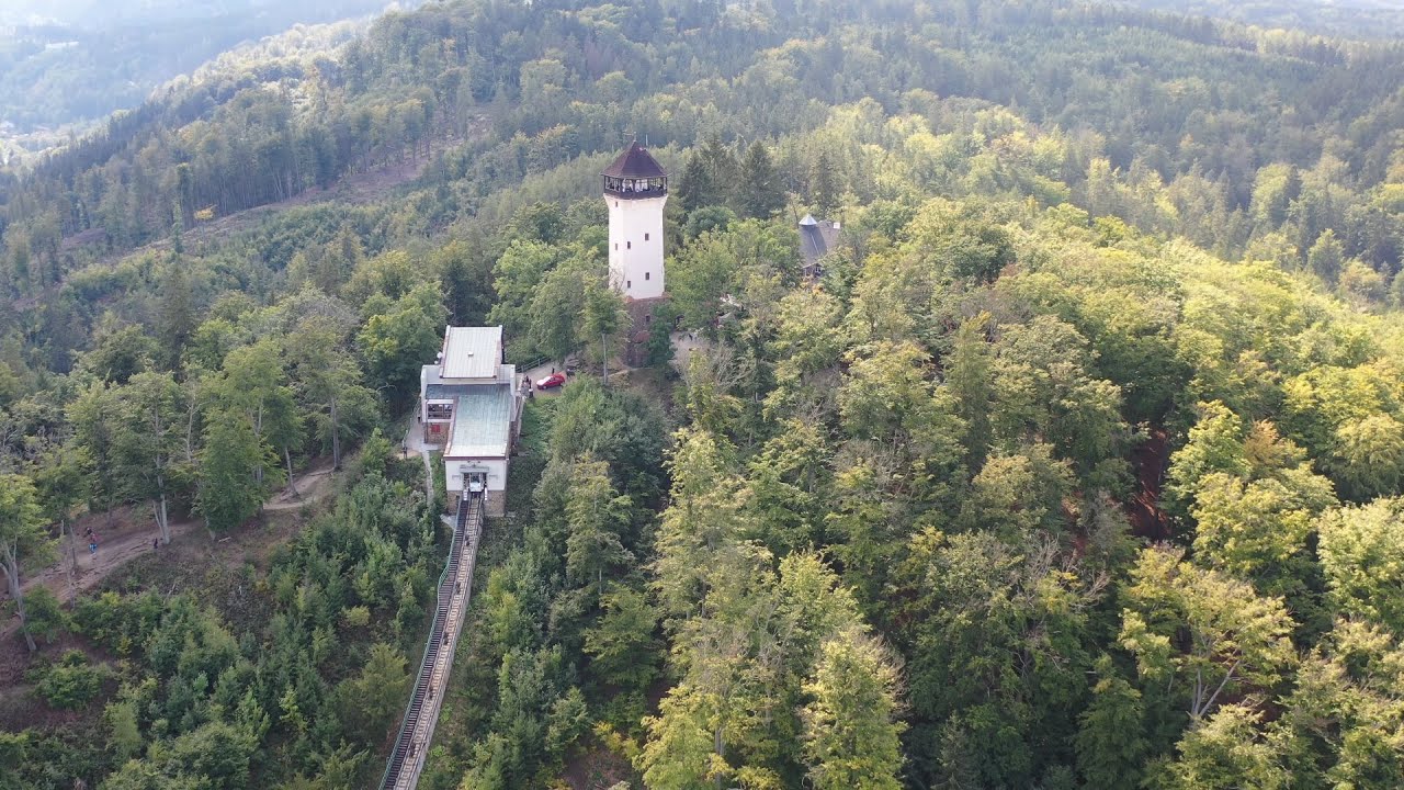 Karlovy Vary, rozhledna Diana
