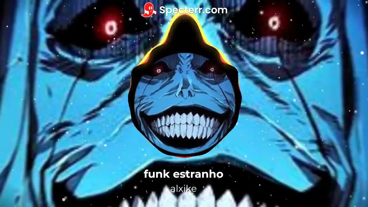 FUNK ESTRANHO - ALXIKE