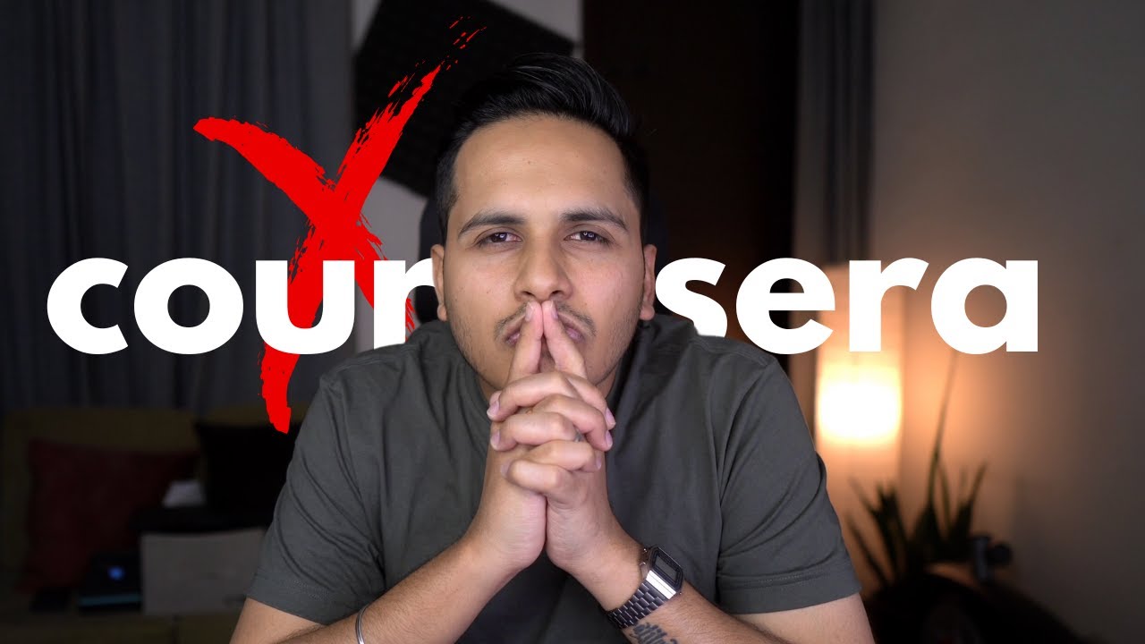 Problems with Coursera in 2025? Watch before buying!