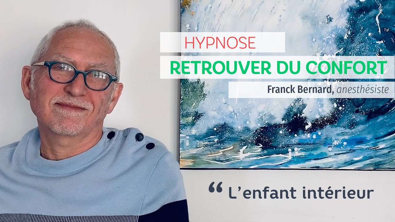 HYPNOSE : L'ENFANT INTÉRIEUR