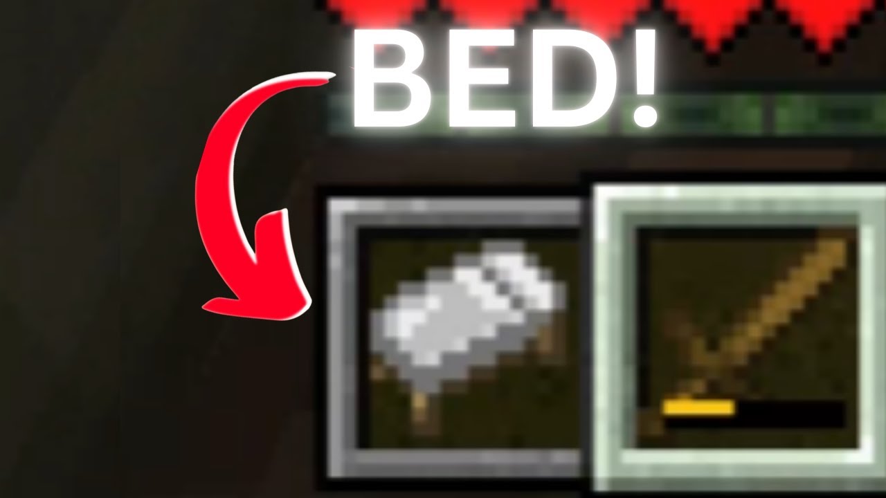 I Built a Bed
