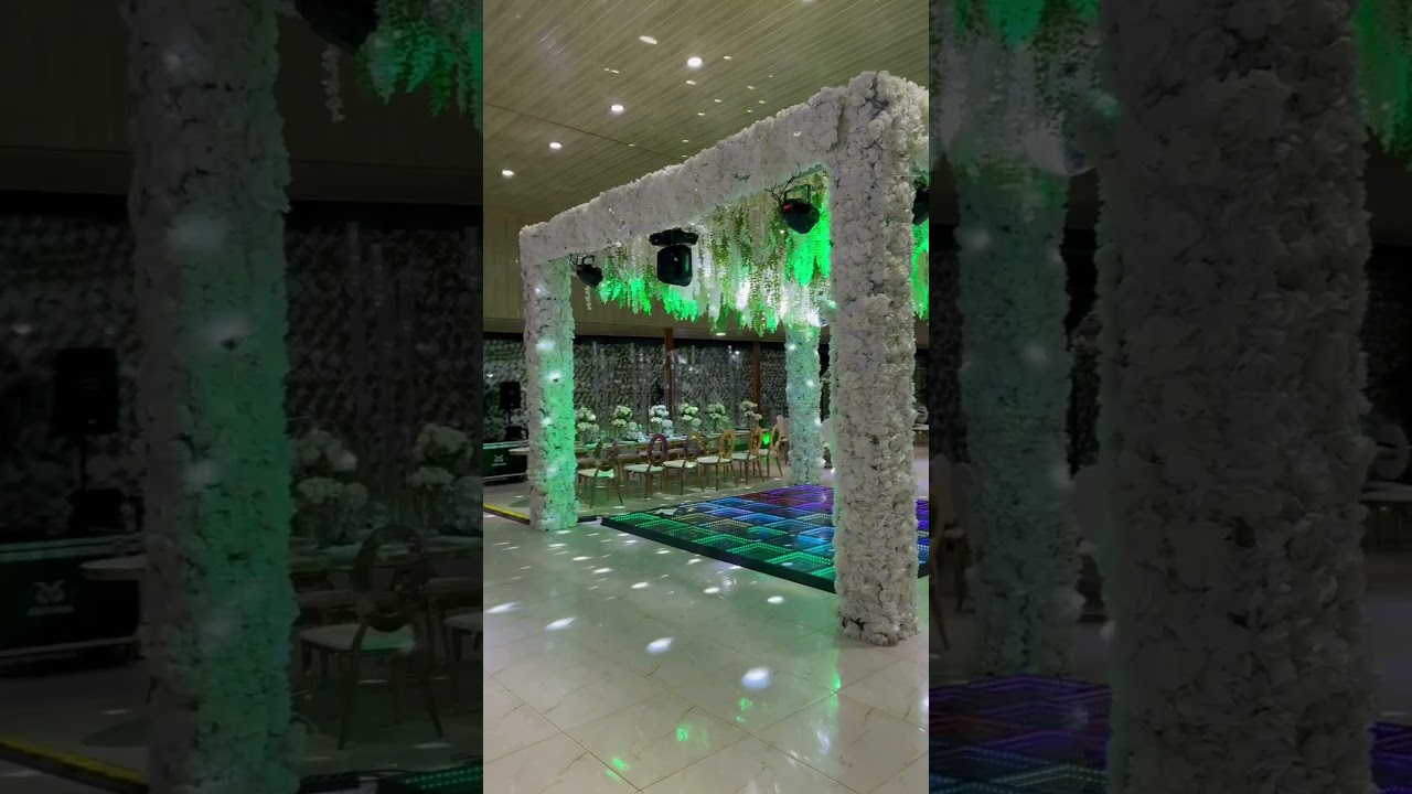 #ludarsalaodeeventos #casamento #angola #salaodefestas #ludarbuffet #luanda