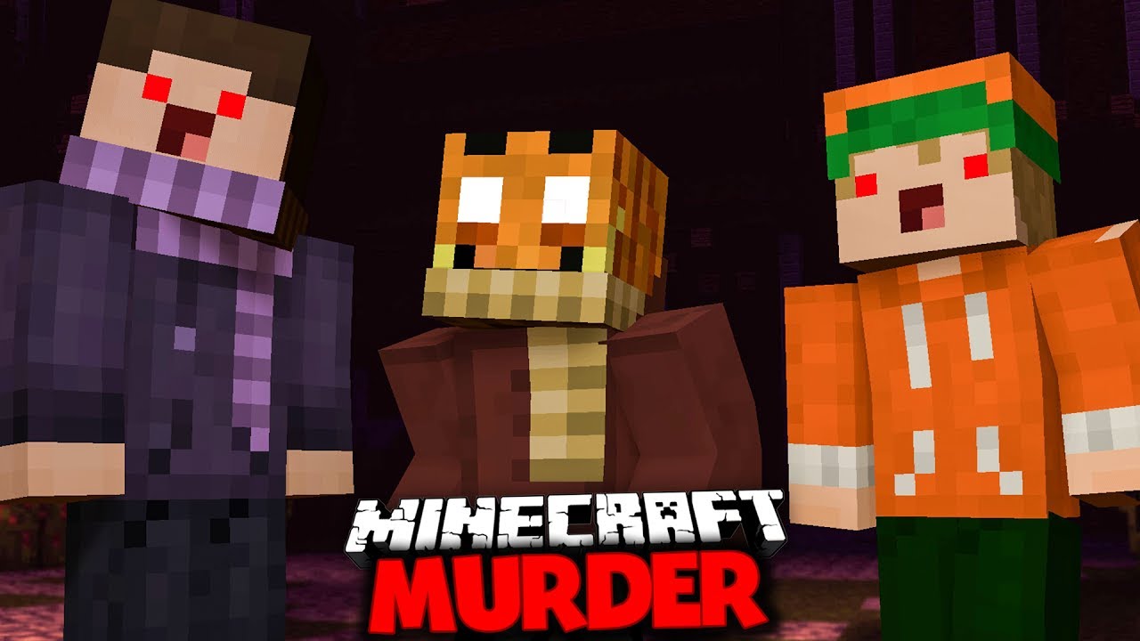 ICH BIN ZOMBEYS SKLAVE! ICH VERRATE MEINE VERBÜNDETEN ✪ Minecraft MURDER